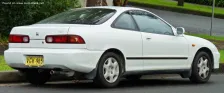 Honda 1.8i (142 bg) (1994)