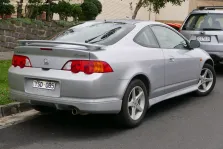 2001 Honda Integra 2.0 (160 bg) Automatic 3