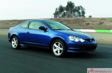 2001 Honda Integra 2.0 (160 bg) Automatic 6