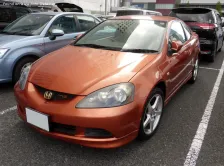 2004 Honda Integra 2.0 (160 bg) 6