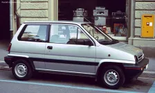 1984 Honda Jazz 1.2 (45 bg) 2