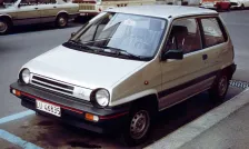 1984 Honda Jazz 1.2 (56 bg) 1