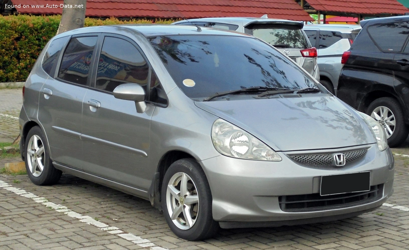 Honda Jazz Jazz I