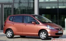 2002 Honda Jazz 1.4 (83 bg) CVT 4