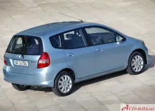 2002 Honda Jazz 1.4 (83 bg) CVT 5