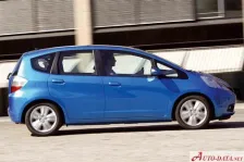 2008 Honda Jazz 1.2 (90 bg) 4