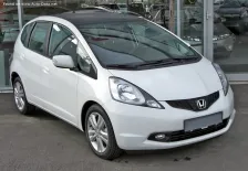 2008 Honda Jazz 1.4 (100 bg) i-Shift 1