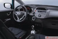 2008 Honda Jazz 1.4 (100 bg) i-Shift 8