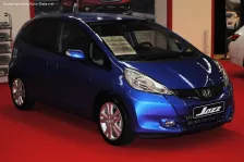2011 Honda Jazz 1.2 i-VTEC (90 bg) 5