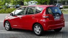 2011 Honda Jazz 1.3 IMA (88 bg) Hybrid 3