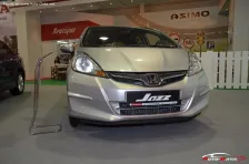 2011 Honda Jazz 1.3 IMA (88 bg) Hybrid 5