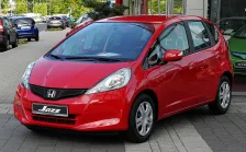 2011 Honda Jazz 1.4 i-VTEC (99 bg) CVT 1