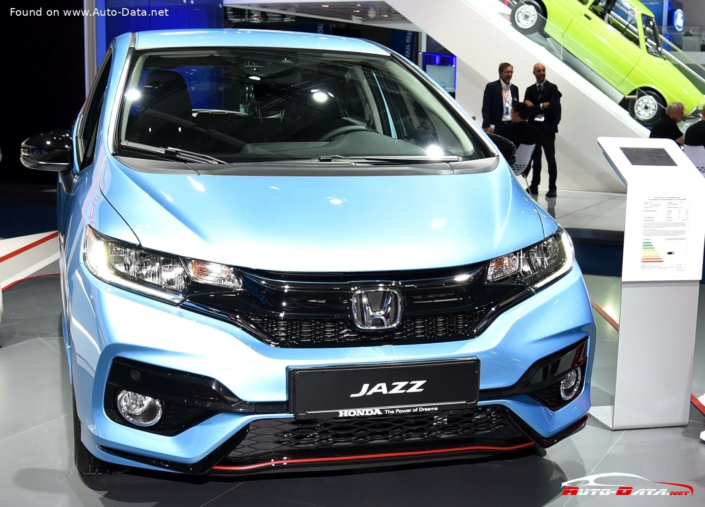 2017 Honda Jazz 1.5 i-DTEC (100 bg)