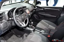 2017 Honda Jazz 1.5 i-VTEC (130 bg) CVT 5