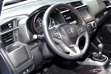 2017 Honda Jazz 1.5 i-VTEC (130 bg) CVT 6