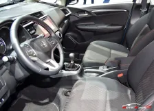 2017 Honda Jazz 1.5 i-VTEC (130 bg) CVT 7