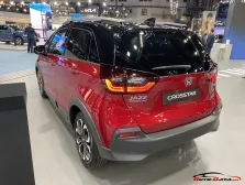 2020 Honda Jazz Crosstar 1.5 i-MMD (109 bg) e:HEV e-CVT 3