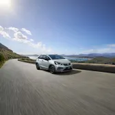 Honda Crosstar 1.5 i-MMD (122 bg) e:HEV e-CVT (2023)