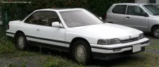 1986 Honda Legend 2.7 i 24V (169 bg) 3