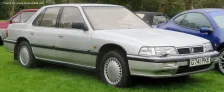 1986 Honda Legend 2.7 i 24V (KA4) (169 bg) Automatic 4