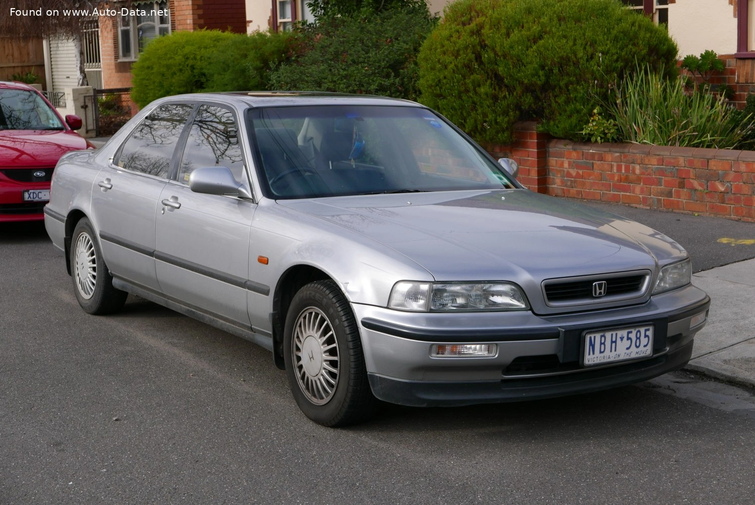 Honda Legend Legend II (KA7)