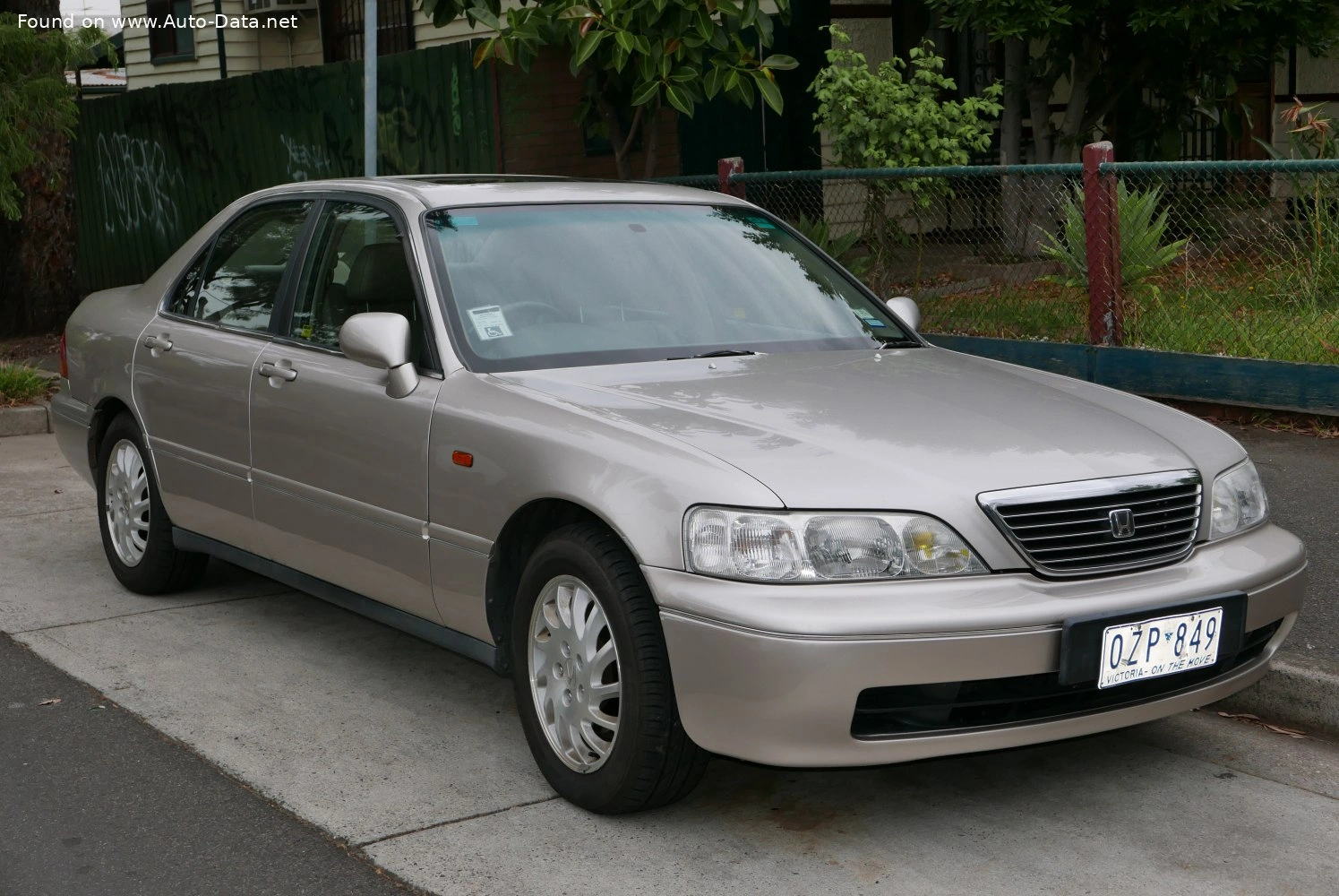 Honda Legend Legend III (KA9)