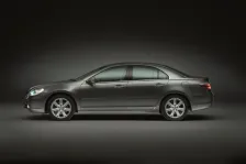 2008 Honda Legend 3.7 VTEC V6 (295 bg) SH-AWD 4