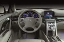 2008 Honda Legend 3.7 VTEC V6 (295 bg) SH-AWD 6