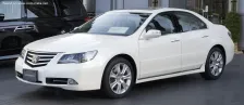 2008 Honda Legend 3.7 VTEC V6 (295 bg) SH-AWD 7