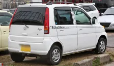 1997 Honda Life 0.7 (50 bg) 2