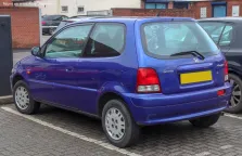 1997 Honda Logo 1.3 (65 bg) 2