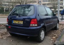 1997 Honda Logo 1.3 (65 bg) 4
