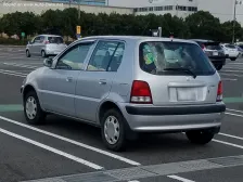 1997 Honda Logo 1.3 (65 bg) 6