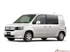 2002 Honda Mobilio 1.5 i 16V (110 bg) 4WD 4