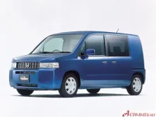 2002 Honda Mobilio 1.5 i 16V (110 bg) 4WD 5