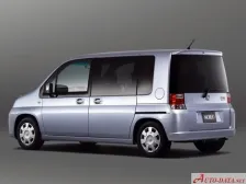 2002 Honda Mobilio 1.5 i 16V (110 bg) 6