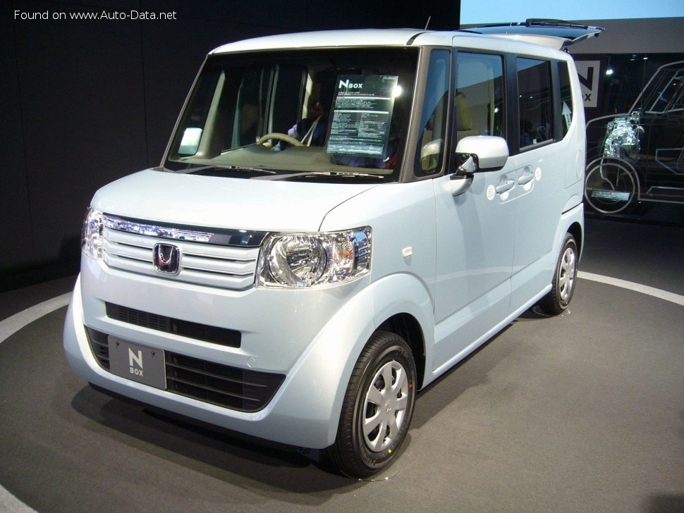 Honda N-Box N-Box I
