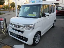 2020 Honda N-Box 0.7 (58 bg) CVT 1