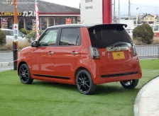 2012 Honda N-One 0.7i (58 bg) 4WD CVT 2