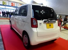 2012 Honda N-One 0.7i (58 bg) 4WD CVT 4