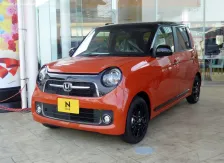 2012 Honda N-One 0.7i (58 bg) 4WD CVT 5