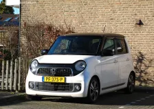 2012 Honda N-One 0.7i (58 bg) 4WD CVT 7