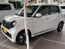 Honda 0.7 T (64 bg) 4WD CVT (2020)