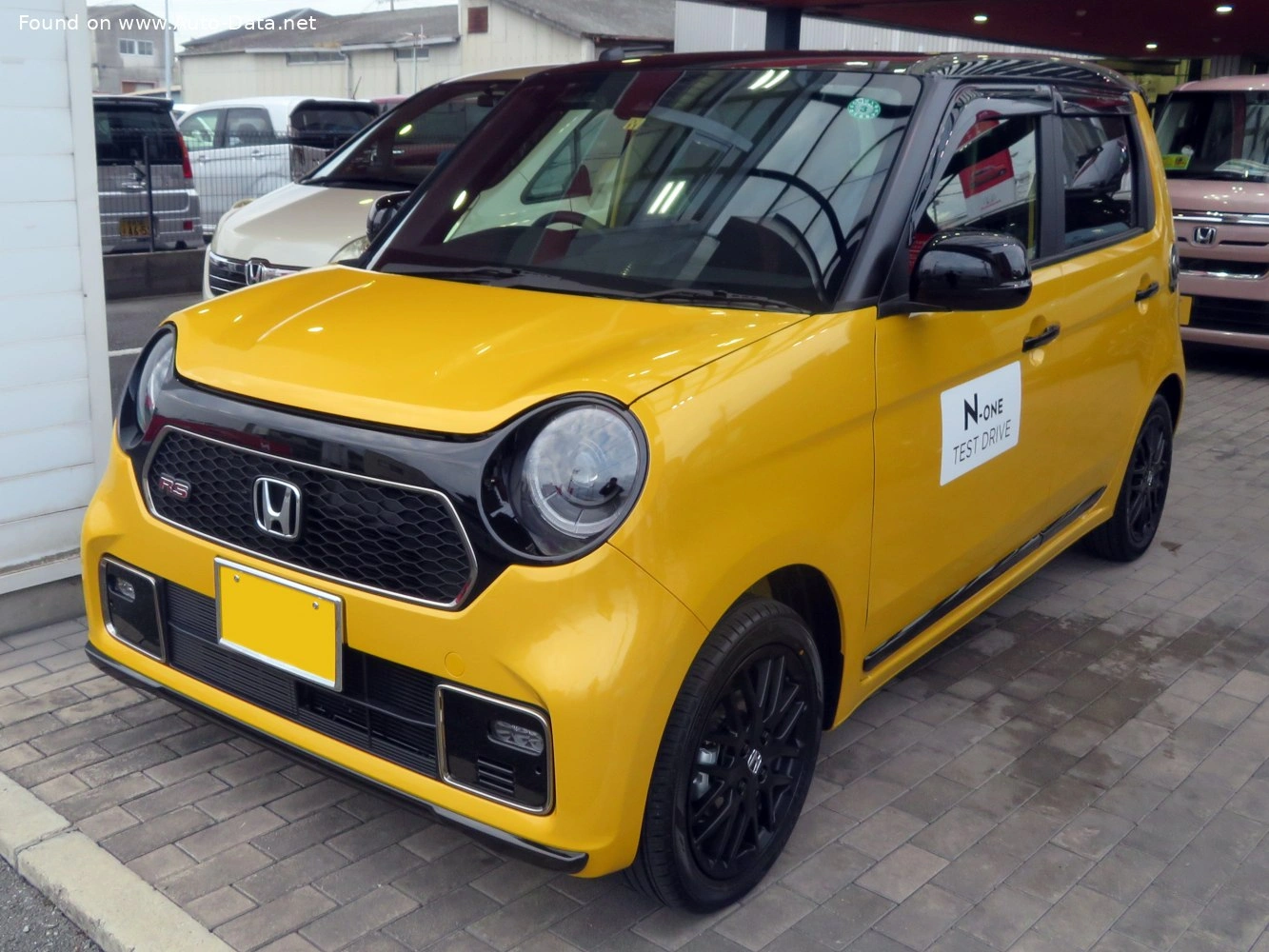 Honda N-One N-One II