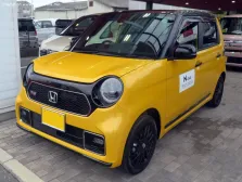 2020 Honda N-One RS 0.7 T (64 bg) 1