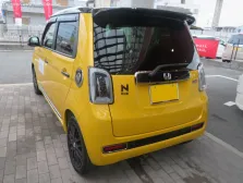 Honda RS 0.7 T (64 bg) (2020)