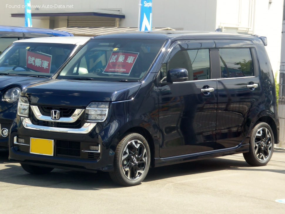 2019 Honda N-WGN 0.7 (58 bg) CVT