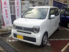 2019 Honda N-WGN 0.7 (64 bg) CVT 3