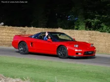 1990 Honda NSX 3.0 24V Vtec (NA1) (256 bg) Automatic 6