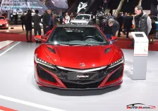 2016 Honda NSX 3.5 i-VTEC Bi-Turbo V6 (581 bg) Hybrid SH-AWD DCT 2